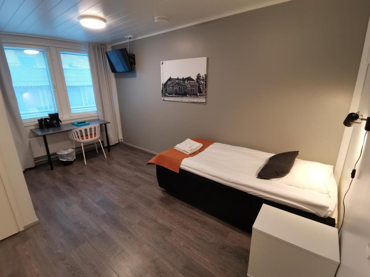 Forenom Aparthotel Raahe Kültér fotó