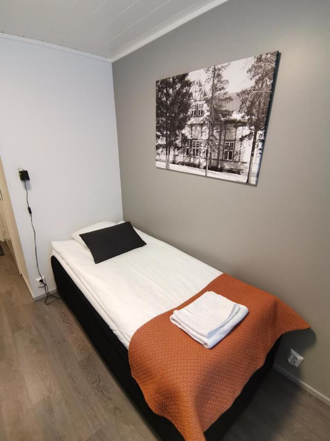 Forenom Aparthotel Raahe Kültér fotó