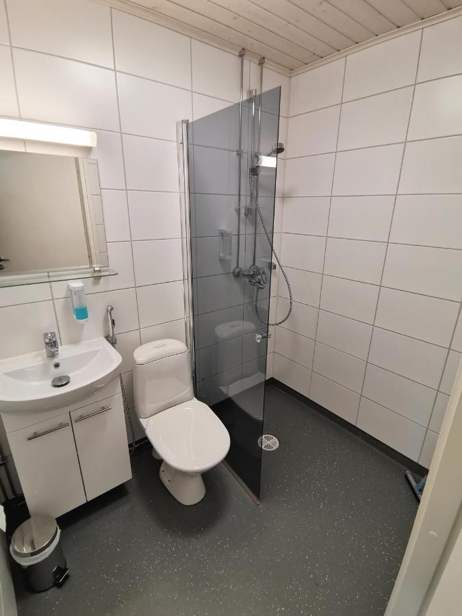 Forenom Aparthotel Raahe Kültér fotó